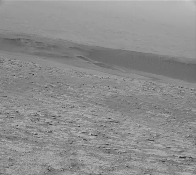 Sol 2788: Mast Camera (Mastcam)