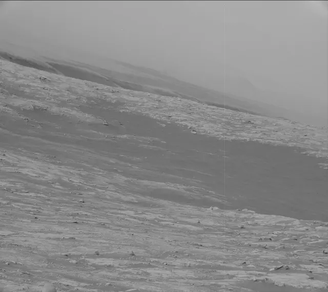 Sol 2788: Mast Camera (Mastcam)