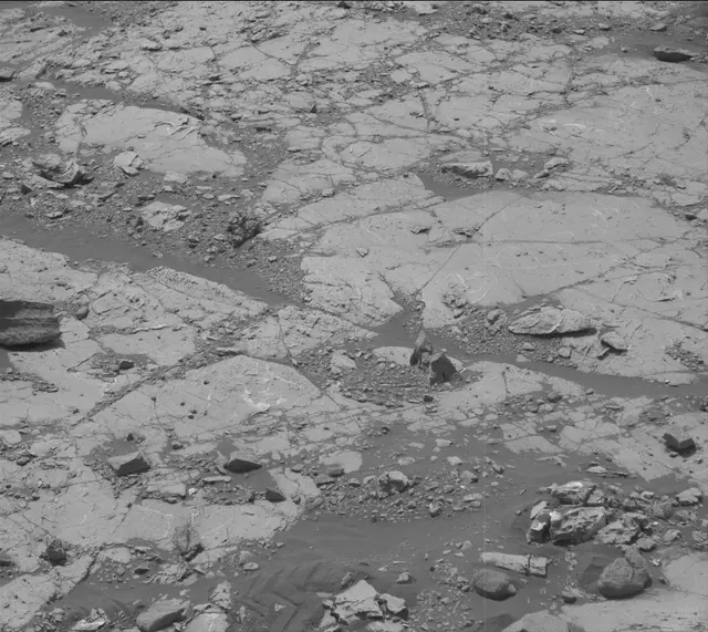Sol 2789: Mast Camera (Mastcam)