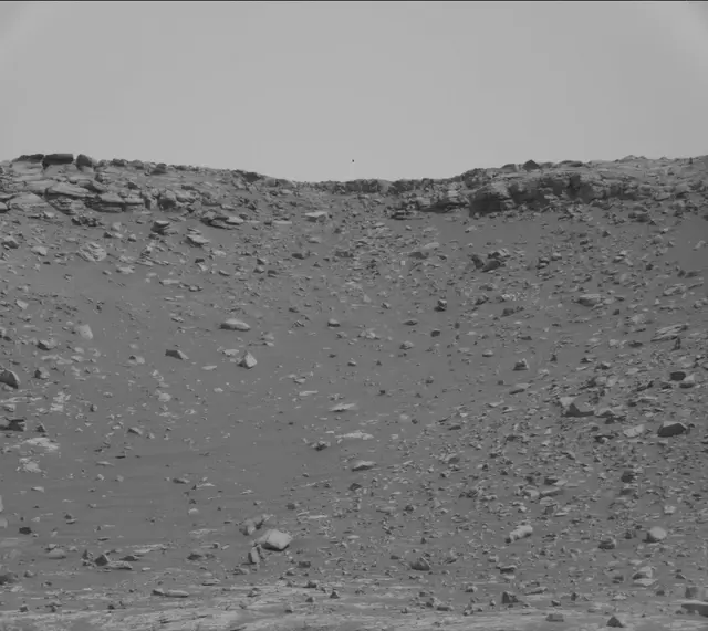 Sol 2792: Mast Camera (Mastcam)