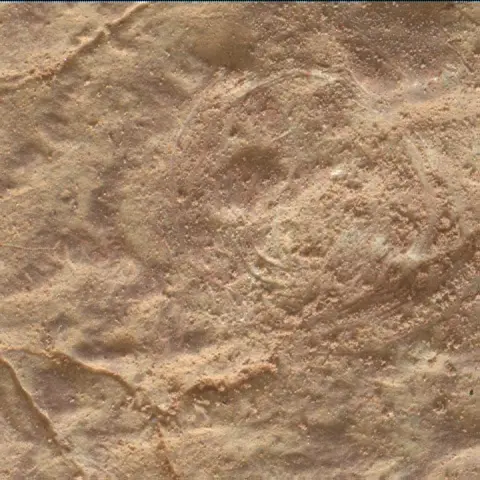 Sol 2792: Mars Hand Lens Imager (MAHLI)
