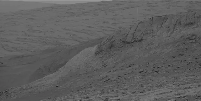 Sol 2795: Mast Camera (Mastcam)