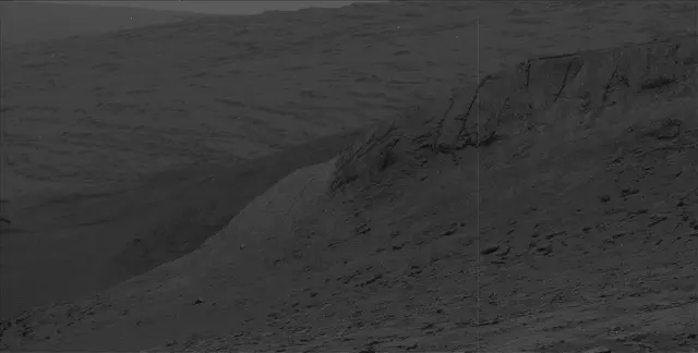 Sol 2795: Mast Camera (Mastcam)