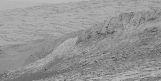 Sol 2795: Mast Camera (Mastcam)