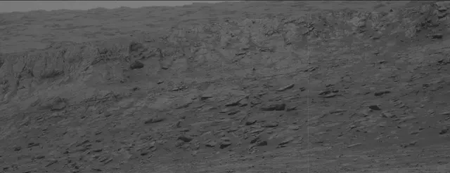 Sol 2795: Mast Camera (Mastcam)