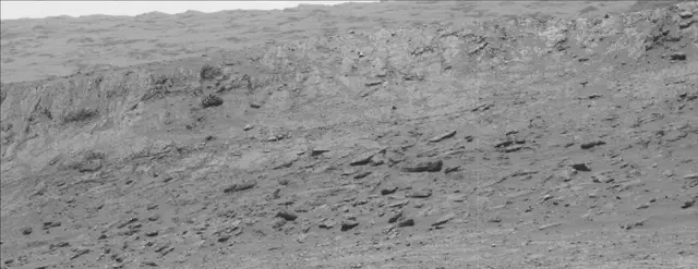 Sol 2795: Mast Camera (Mastcam)