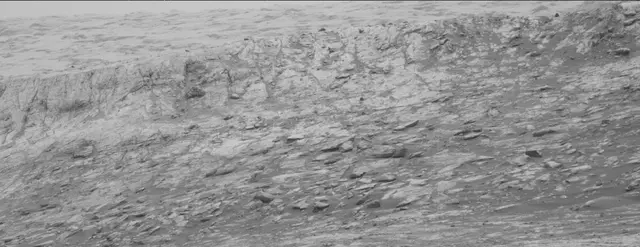 Sol 2795: Mast Camera (Mastcam)
