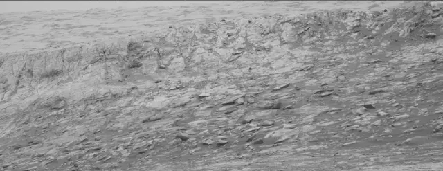 Sol 2795: Mast Camera (Mastcam)
