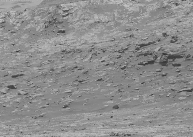 Sol 2795: Mast Camera (Mastcam)