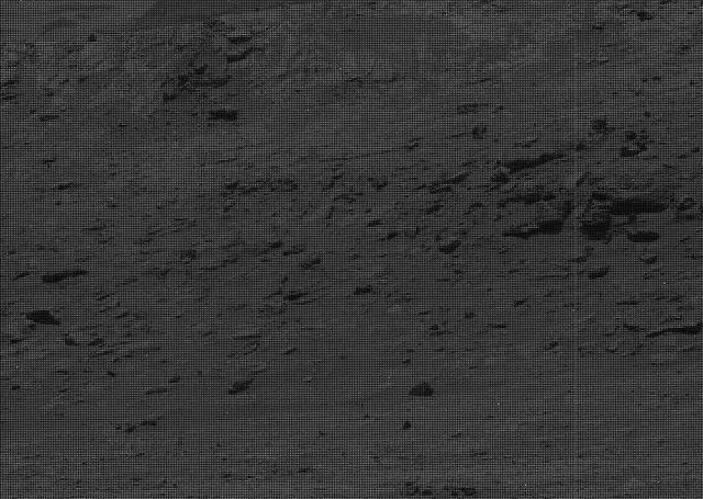 Sol 2795: Mast Camera (Mastcam)