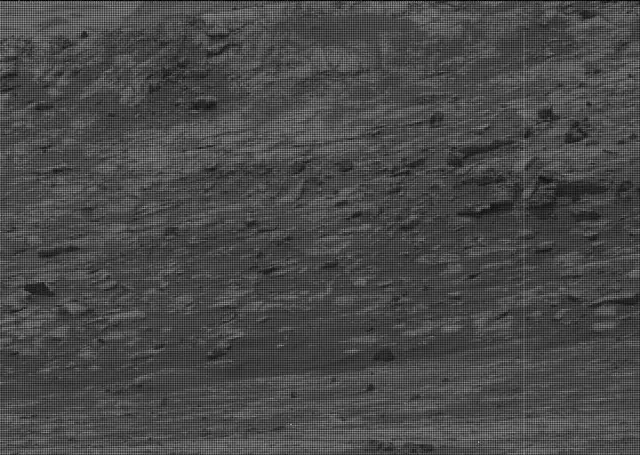 Sol 2795: Mast Camera (Mastcam)