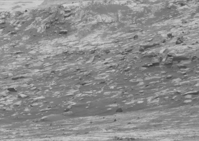 Sol 2795: Mast Camera (Mastcam)