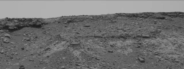 Sol 2795: Mast Camera (Mastcam)