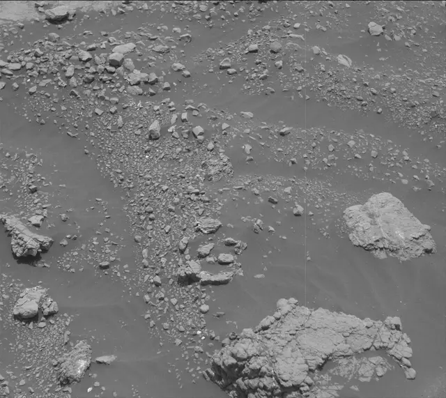 Sol 2795: Mast Camera (Mastcam)