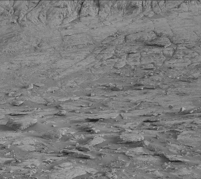 Sol 2795: Mast Camera (Mastcam)