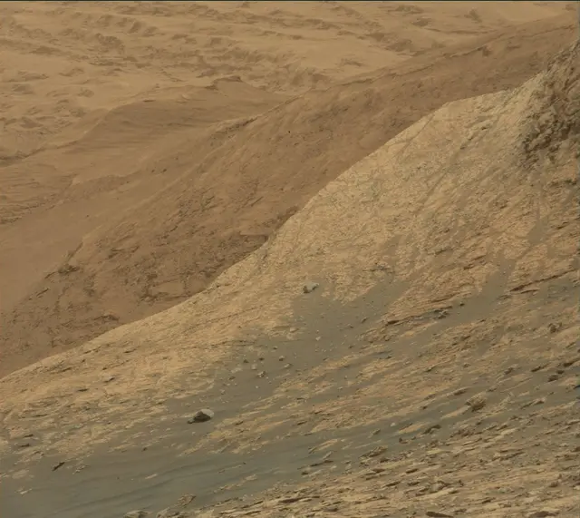 Sol 2795: Mast Camera (Mastcam)