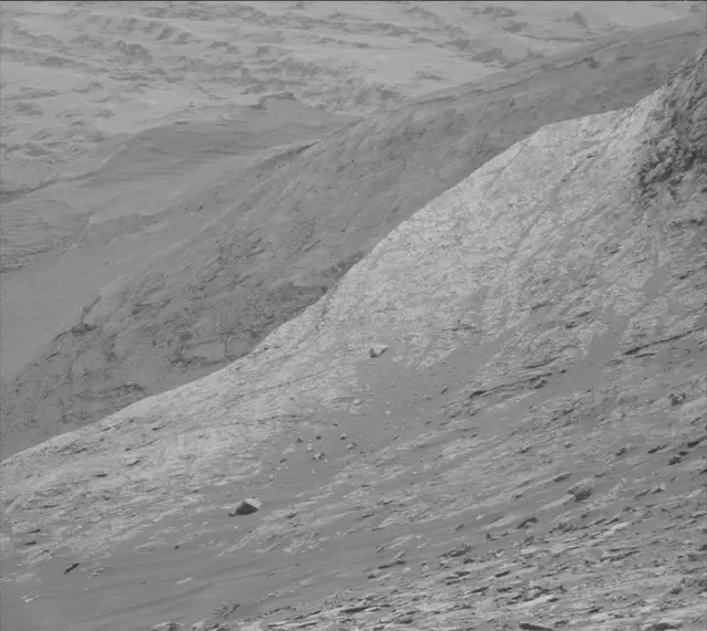Sol 2795: Mast Camera (Mastcam)