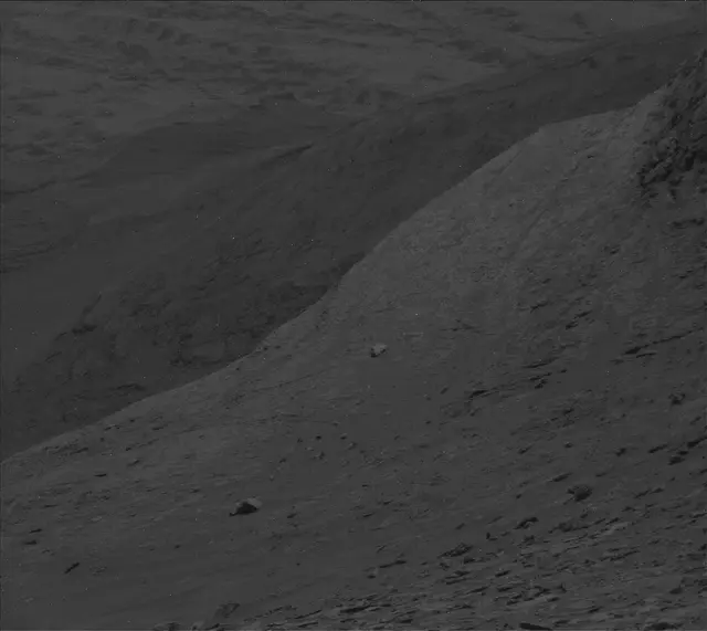 Sol 2795: Mast Camera (Mastcam)