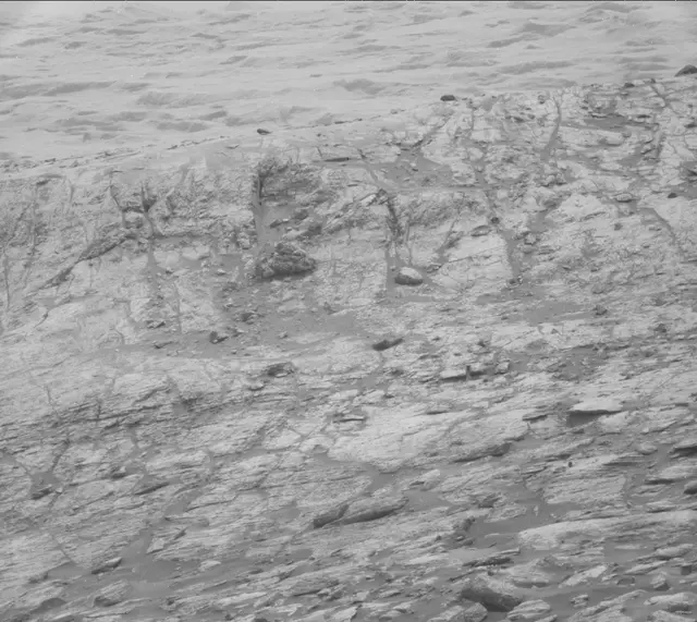 Sol 2795: Mast Camera (Mastcam)