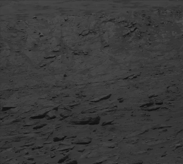 Sol 2795: Mast Camera (Mastcam)