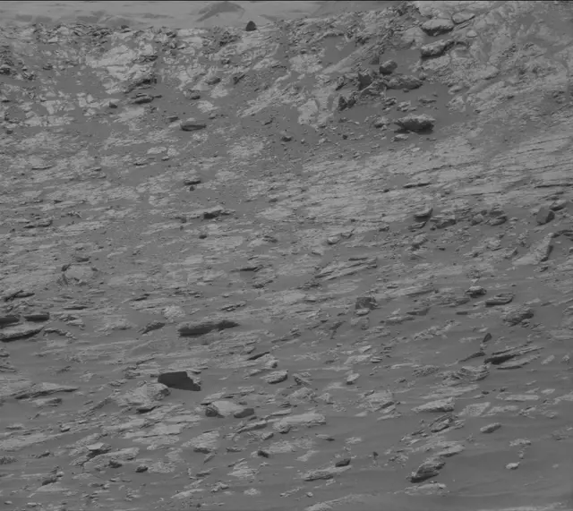 Sol 2795: Mast Camera (Mastcam)