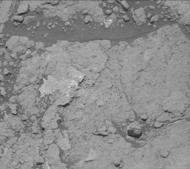 Sol 2795: Mast Camera (Mastcam)