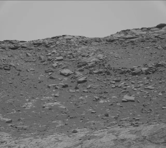 Sol 2795: Mast Camera (Mastcam)