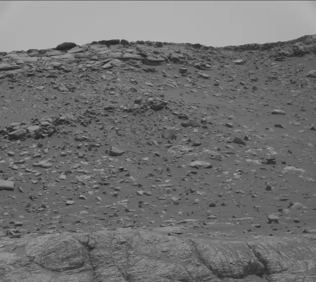 Sol 2795: Mast Camera (Mastcam)