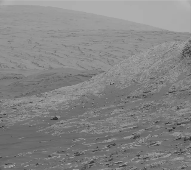 Sol 2796: Mast Camera (Mastcam)