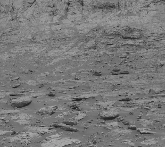 Sol 2796: Mast Camera (Mastcam)