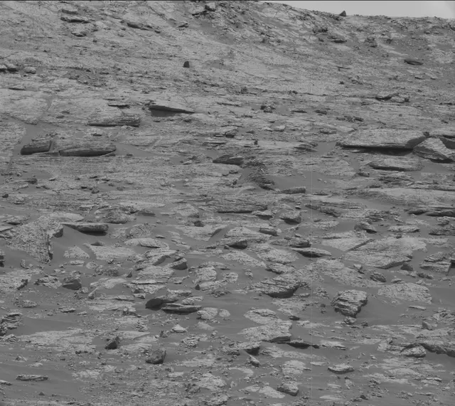 Sol 2796: Mast Camera (Mastcam)