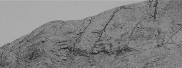Sol 2797: Mast Camera (Mastcam)