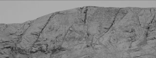 Sol 2797: Mast Camera (Mastcam)