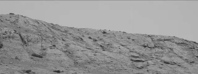 Sol 2797: Mast Camera (Mastcam)
