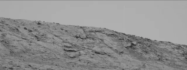 Sol 2797: Mast Camera (Mastcam)