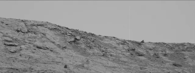 Sol 2797: Mast Camera (Mastcam)