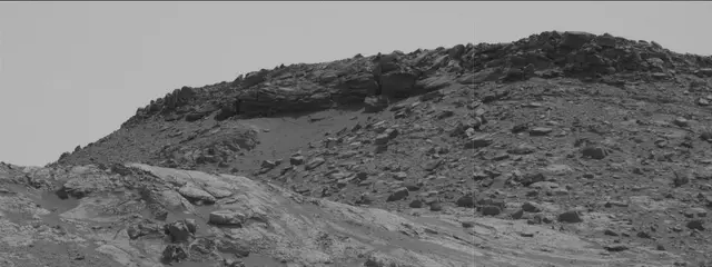 Sol 2797: Mast Camera (Mastcam)