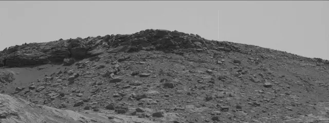 Sol 2797: Mast Camera (Mastcam)