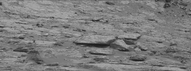 Sol 2797: Mast Camera (Mastcam)