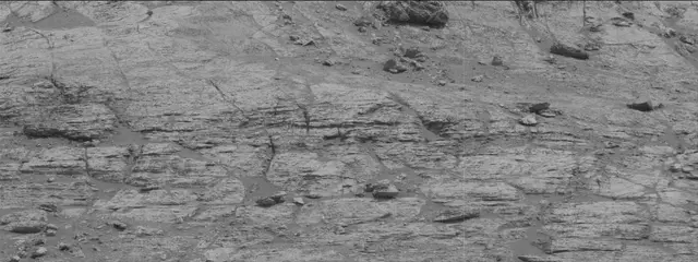 Sol 2797: Mast Camera (Mastcam)