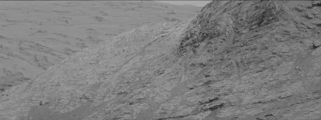Sol 2797: Mast Camera (Mastcam)