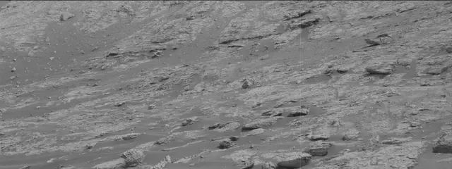 Sol 2797: Mast Camera (Mastcam)