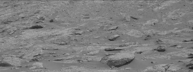 Sol 2797: Mast Camera (Mastcam)