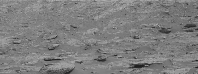 Sol 2797: Mast Camera (Mastcam)
