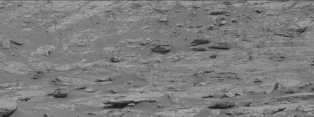 Sol 2797: Mast Camera (Mastcam)