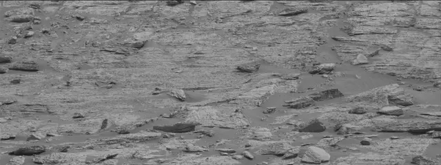 Sol 2797: Mast Camera (Mastcam)