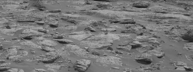 Sol 2797: Mast Camera (Mastcam)