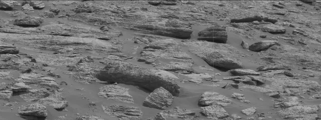 Sol 2797: Mast Camera (Mastcam)