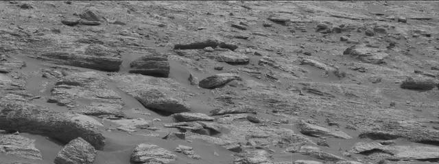 Sol 2797: Mast Camera (Mastcam)