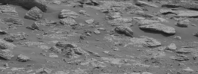 Sol 2797: Mast Camera (Mastcam)